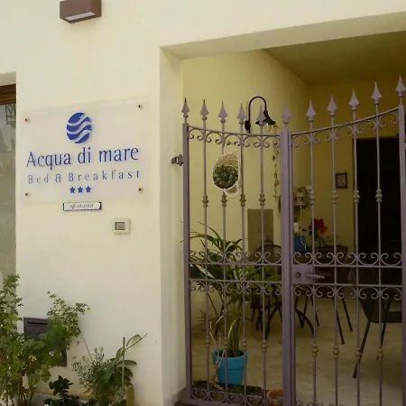 Acqua Di Mare Bed & Breakfast